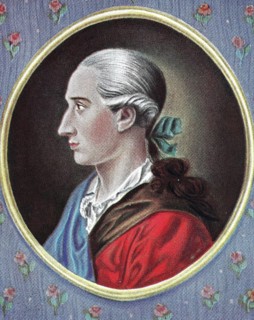 Johann Wolfgang von Goethe