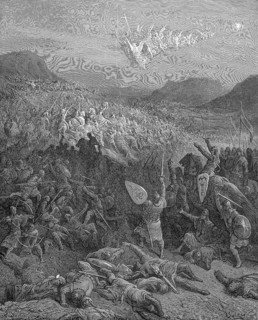 The Battle of Iconium was fought on 18 May 1190 during the Third Crusade between the German army under Frederick Barbarossa and the Rum Seljuks under Sultan Kilic Arslan II
