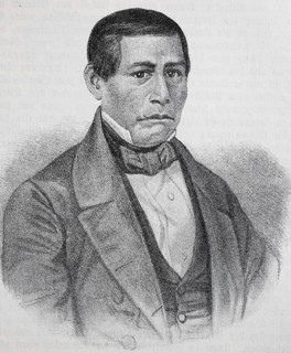 Benito Pablo Juarez Garcia