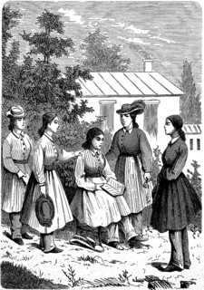 Girl of the Bible Communists