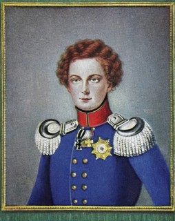 Friedrich Wilhelm IV. 15. Oktober 1795