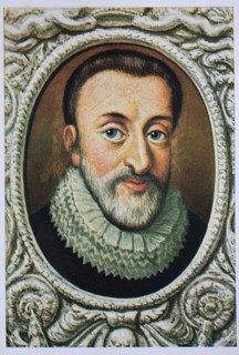 Henry IV 13 December 1553-14 May 1610