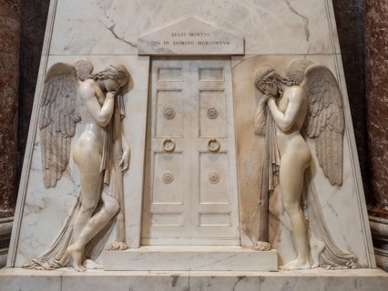 Denkmal fuer die Koeniglichen Stuarts