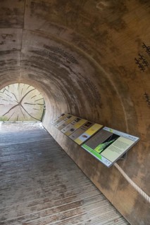 Inclusive and barrier-free nature trail The Wild Way