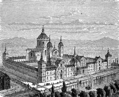 Real Sitio de San Lorenzo de El Escorial