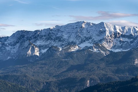 Wetterstein face