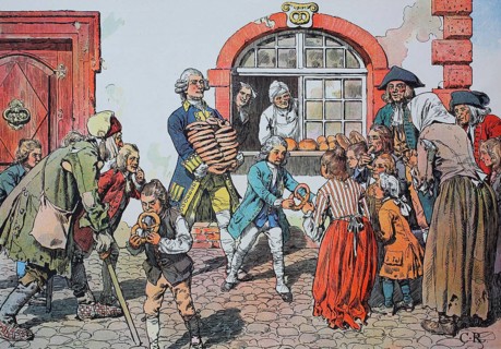 Friedrich der Grosse