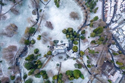 Drone photo