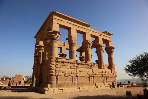 Temple of Isis