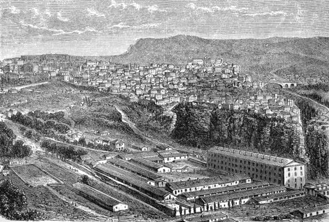Constantine in Algerien