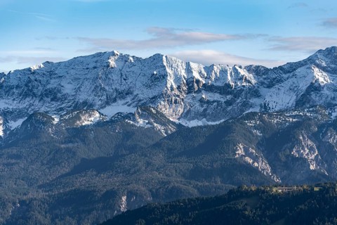 Wetterstein face