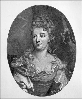 Francoise Louise de La Baume Le Blanc