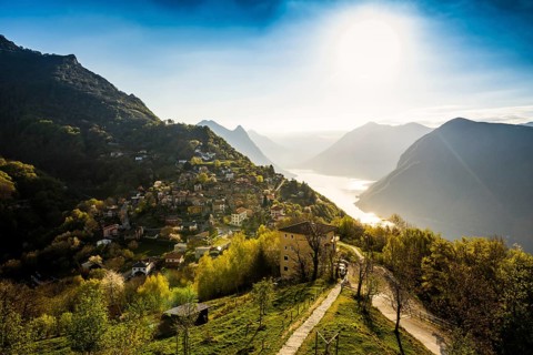 Village view Bre