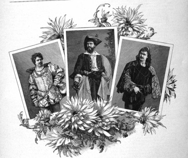 Kuenstler: August Adalbert Matkowsky