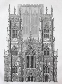 Cathedral and Metropolitan Church of St Peter in York