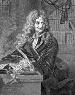 Nicolas Boileau alias Despreaux or Boileau-Despreaux