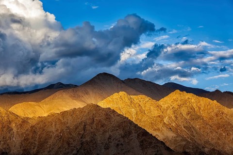 Himalayas