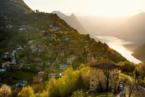 Village view Bre