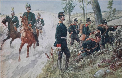 Prussian Army