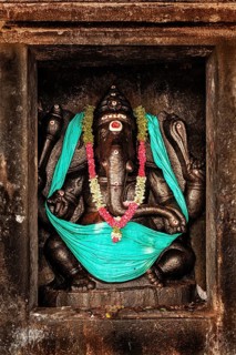 Hindu god Ganesha image