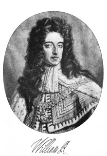 William III of Orange-Nassau