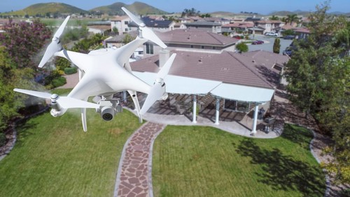 Unmanned aircraft system