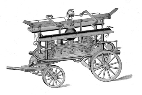 An Omnibus Fire Pump