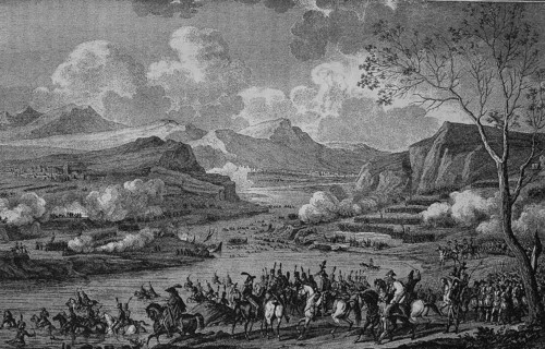 Battle of Tagliamento