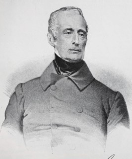 Alphonse Marie Louis de Prat de Lamartine
