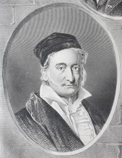 Johann Carl Friedrich Gauss