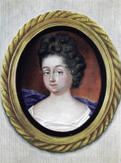 Countess Maria Aurora von Koenigsmarck