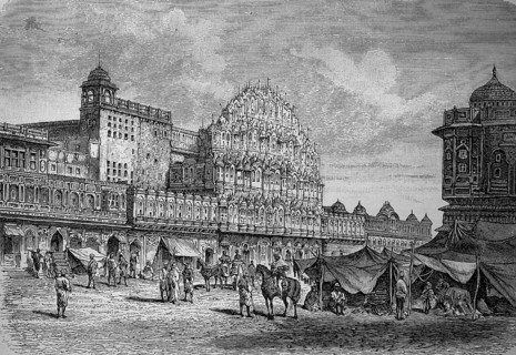 Der Palast der Winde