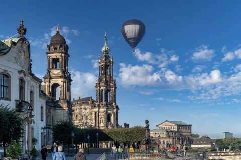 Dresden Castle