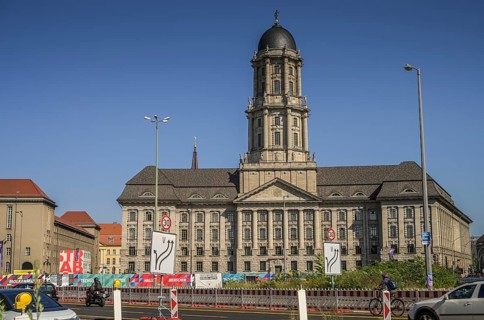 Altes Stadthaus