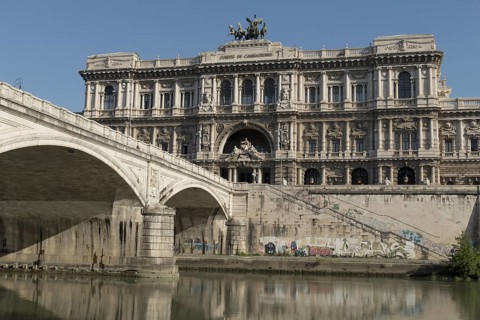 Ponte Umberto Tiberbruecke