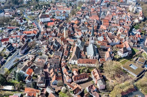 Drone photo