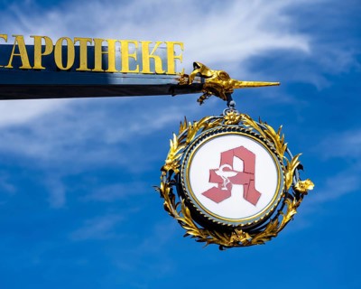 Guild shield