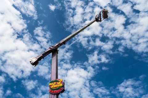 Lunapark Single Arm Maxximum 2