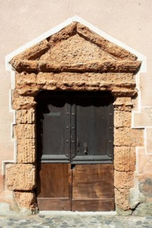 Lamothe village