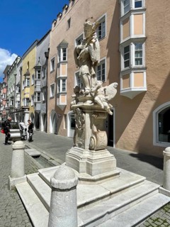 St. John Nepomuk Fountain