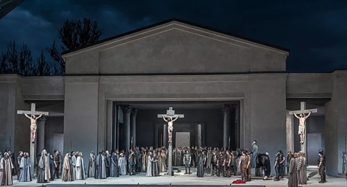 Passion Play Oberammergau 2022