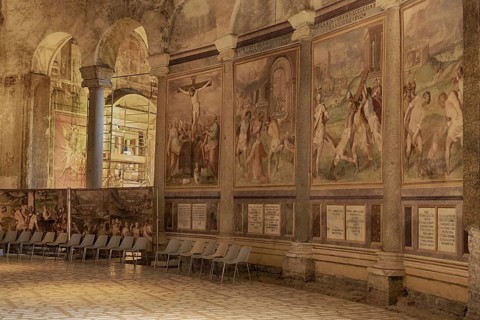 Basilica minor Santo Stefano Rotondo
