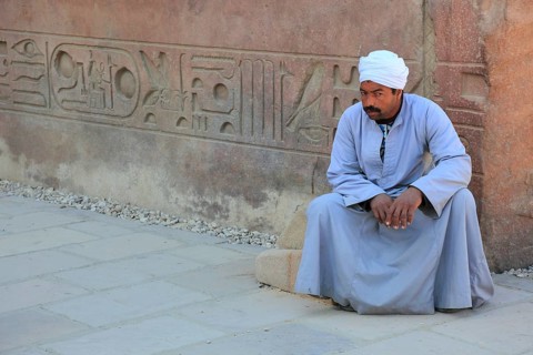 Temple of Luxor