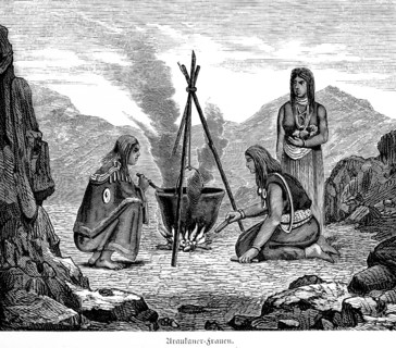 Araucanian or Mapuche