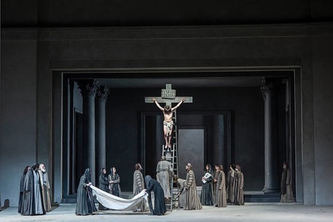 Passion Play Oberammergau 2022