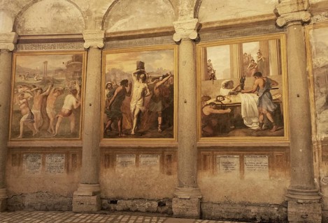 Basilica minor Santo Stefano Rotondo
