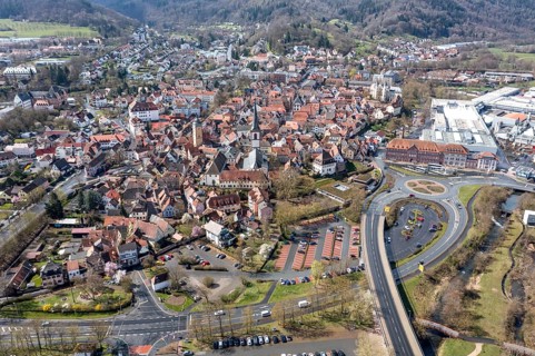 Drone photo