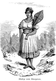 Young woman