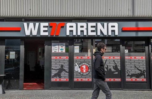 Wettarena betting office