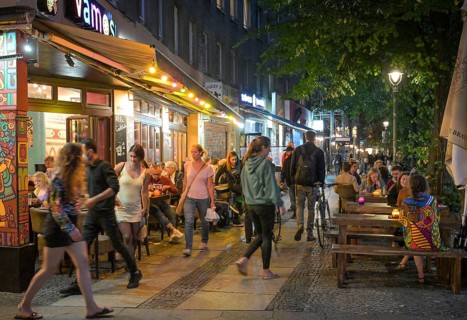 Gastronomy and going out in Coronazeiten